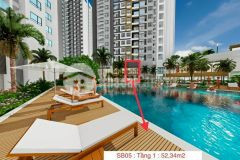 Duy nhất căn shophouse vị trí vừa đẹp,giá vừa rẻ tại dự án new galaxy nha trang