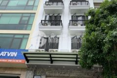 Bán nhà 19.5 tỷ mặt phố giang văn minh 62m2, 5t thông sàn kinh doanh lh 0822928389