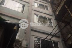 Bán nhà ngõ 360 xã đàn 108m 5t 11 pn 8 tỷ