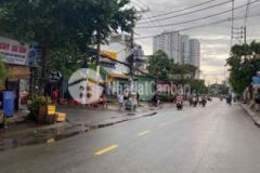 Bán nhà mặt tiền mã lò