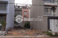 Bán đất hẻm 6m lê thị hồng căn cứ 26 77m2 giá 8 3t