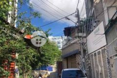 Bán nhà 1t1l hẻm nhựa 6m đường 22 plb quận 9