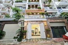 Nhà kdc riversidehuỳnh tấn phát nhà bè