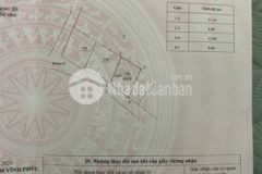 Bán 100m2 đồng tâm tp vĩnh yên gần viện 109