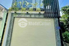 Bán nhanh nhà phạm đức sơn q8 41m2 đầu tư lời