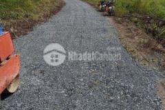 Đất vườn mặt kênh lớn được phép lên thổ cư