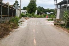 Đất phú an bến cát đường nhựa 120m2 650tr