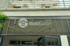 Nhà 416 1 trệt 1 lầu đường 3m hiệp thành q12