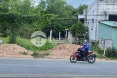 Bán đất mặt tiền nguyễn văn thành, bến cát, bình dương,nhỉnh 9 tỷ, tl