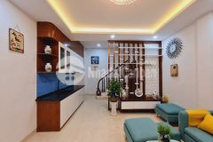 Hơn 4 tỷ có nhà phố khương đình thanh xuân, gần hồ ở sướng ô tô, 44m2, 4t.