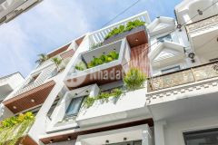 Tân phú hẻm 3.5m hồ đắc di, 5 x 11.5m, 2 lầu, 5.3 tỷ bớt