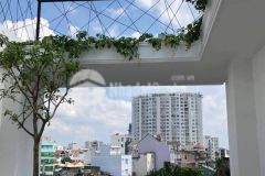 Bán nhà mặt tiền phường 26, q. bình thạnh, dt 80m2, 5 tầng.