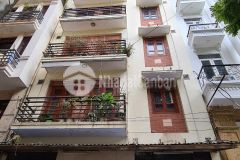 Trung tâm cầu giấy 60m2 x 7t, mặt ngõ kinh doanh 9 phòng kn ở sướng 8.8 tỷ