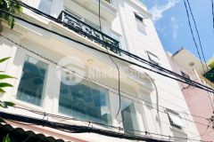 Bán nhà hxh phan văn trị,p11,bình thạnh, 4 tầng,nhỉnh 6 tỷ,0901248068