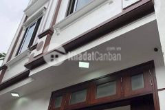Nhà đẹp gần phố văn khê ở ngay 48m 5t 4,5 tỷ