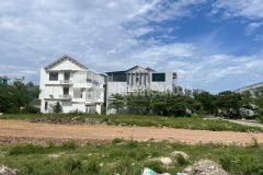 Bán đất trung tâm giá rẽ mặt tiền trần thái tông kqh bầu vá