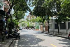 Không gian vip, đẳng cấp phố hoàng cầu 70m2, 7t thang máy mặt tiền 6m giá 20 tỷ