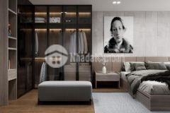 Bán nhà lý thái tổ, p1 q10, nội thất sang trọng, 120m2, giá 15.3 tỷ.