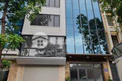 Bán nhà mặt phố lạc trung hai bà trưng 2 mặt phố kinh doanh cho thuê.