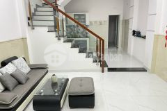Nhà nguyễn duy cung phường 12 gò vấp 56m2 2 tầng mới ở ngay.