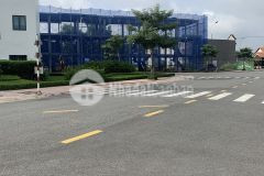 Bán căn góc nhà phố thuận an1 trệt 2 lầu, 1 sân thượng đường rộng 7m