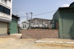 Cần bán lô góc 108.2m2 khu tđc trại gà cạnh đường ỷ lan đặng xá.