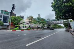 Mặt phố vỉa hè rộng kinh doanh vô địch ngô gia tự, long biên 105m2 20.5 tỷ.