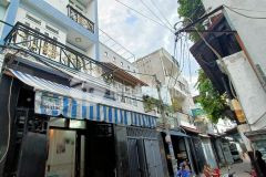 Giảm sâu nhà phú thọ hòa 65m2, hxh, 3 tầng, mới ở ngay