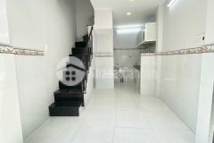 Bán nhà hxh đường thống nhất quận gò vấp 3 tầng 2pn 2wc 2.3 tỷ