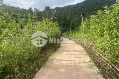 Bán đất nền mộc châu giá rẻ gần khu đô thị ven biên giới, tiềm năng tang giá cao