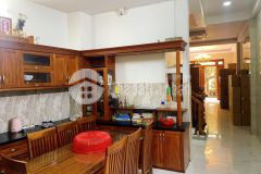 Tôi bán nhà hxh dtcn 70m2 3 tầng đinh bộ lĩnh bình thạnh 1 đời chủ giá 7,55 tỷ