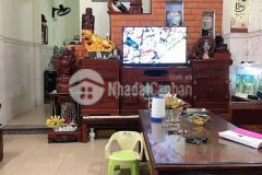 Tôi cần bán nhà hẻm xe hơi lê văn sỹ 71.4m2 p13 phú nhuận nhà cũ trệt lầu giá 6,79 tỷ