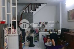 Gấp bán nhà hxh liên khu 8 9 ngay gò xoài 2 tầng 60m2 chỉ 3..tỷ.