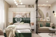 Hot căn hộ 1pn 855 triệu mt nguyễn đức thuận, tân bình cạnh sân bay