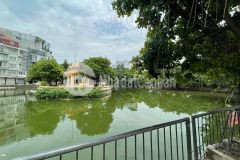 Bán nhà quan nhân 3 bước chân thấy hồ quan nhân dân trí cao mặt tiền 6m giá 3,3tỷ