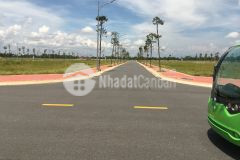 Bán đất gần kcn thủ thừa thanh toán 360tr nhận nền ngay