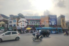 Cần bán mảnh đất hai mặt đường phố u cơ 109m2 giá 21 tỷ.