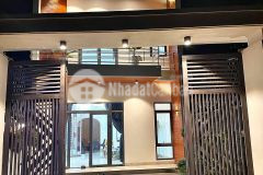 Bán đất tặng nhà cấp 4 khu ngô gia tự.bến xe km3 5,63 x20m 4tỷ6