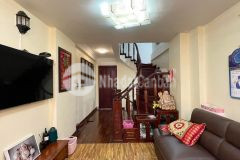 Bán nhà vỉa hè ô tô tránh văn cao khu quần ngựa, dt 60 m2, giá 15,5 tỷ