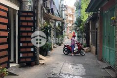 Bán nhà hẻm 392 cao thắng phường 12,quận 10, dtcn 32.30m2. giá 7.2 tỷ