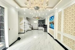 Bán nhà phúc lợi long biên hà nội 45mx5t,mt4.6m,ngõ thông,lô góc giá4.5 tỷ