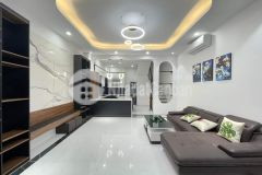 Nhỉnh 8 tỷ có ngay nhà văn cao ngõ ôto dt 90m2 mặt ngõ kinh doanh