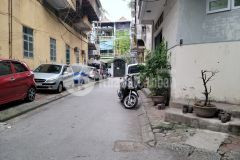 Bán nhà hồ đắc di 65m2mt 5m oto tránh, kinh doanh 9.3 tỷ.