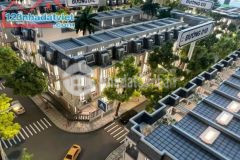 Khu liên kê truc chinh dư an an phu eco city cân thơ