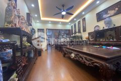 Mặt phố trung tâm hành chính quận hoàng mai, ô tô, kinh doanh dt 59m2x4t mt 4,1m giá 11,2 tỷ.