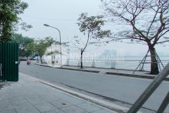 Bán đất vew hồ tây, 90m2, mt 7.8m, 45 tỷ