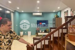 Bán gấp nhà 2 thoáng, tô vĩnh diện, q. thanh xuân 50m2,4 tầng, 4 ngủ.