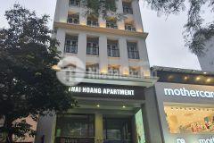 Bán toà nhà văn phòng 9 tầng 1 mặt phố, 1 mặt ngõ 260m cho thuê đỉnh cao