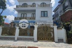 Bán biệt thự kđt thành phố giao lưu 300m thang máy wiew vườn hoa cực thoáng 52,5 tỷ