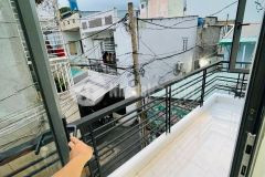 Nhà mới phạm văn chiêu gò vấp 55m2 3pn ngang 4.5m giá nhỉnh 4 tỷ